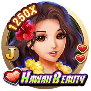 Slots Hawaii-Beauty